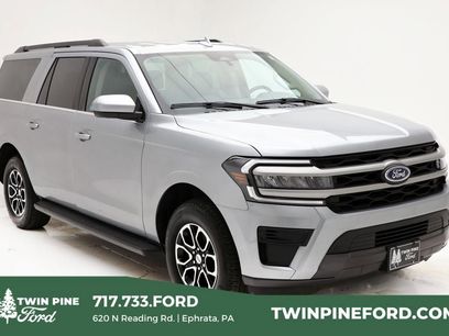 Used 2024 Ford Expedition Max XLT