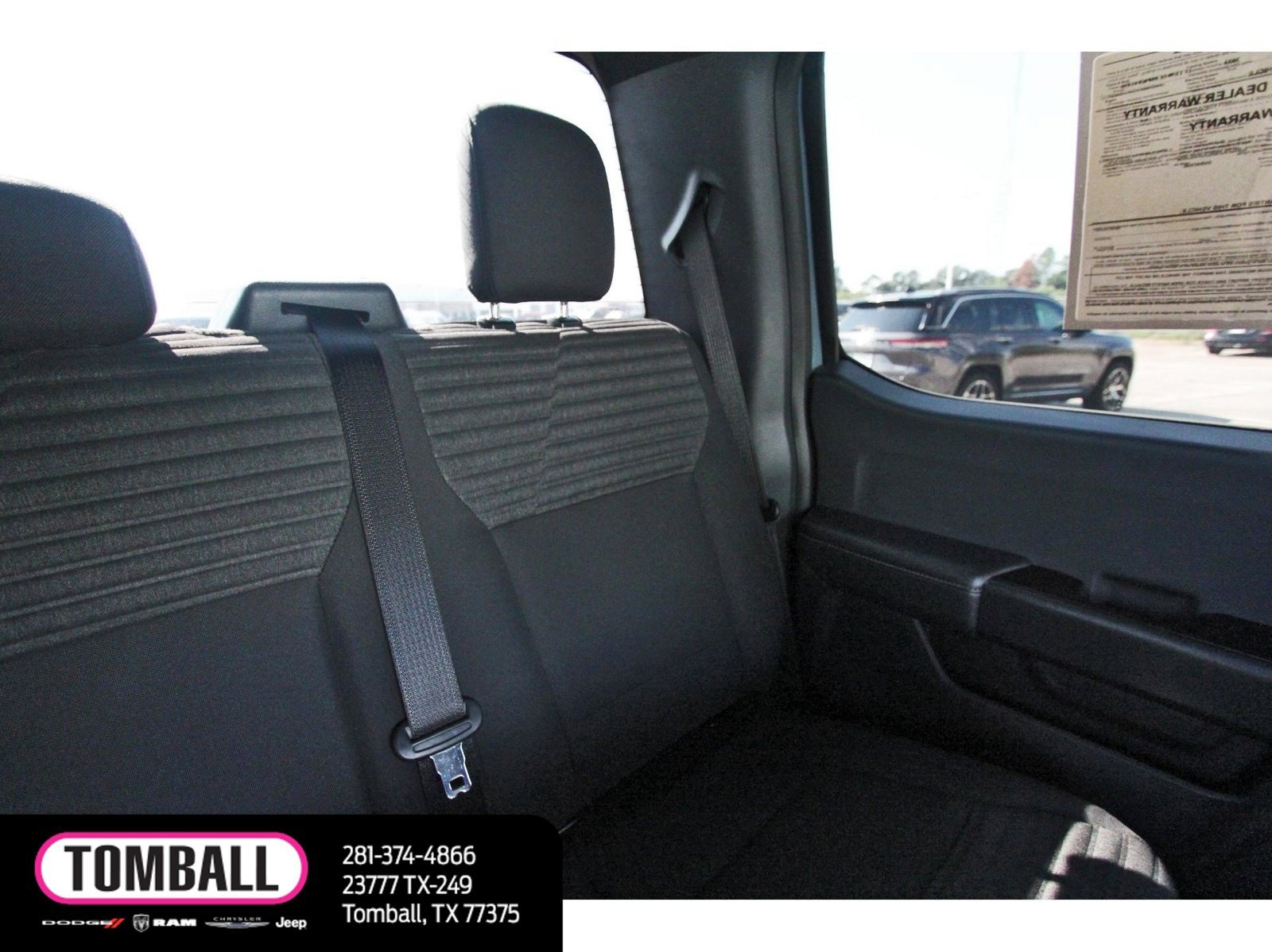 Used 2023 Ford F150 XL w/ STX Appearance Package RWD image 12