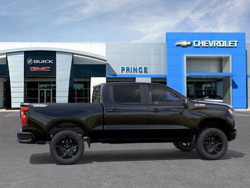 New 2026 Chevrolet Silverado 1500 LT Trail Boss w/ Safety Package AWD/4WD image 29