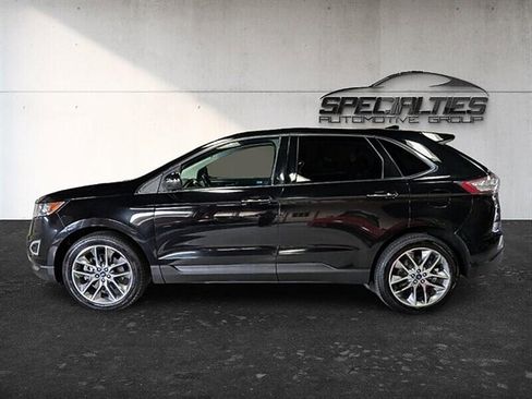 Used 2016 Ford Edge Titanium AWD/4WD image 7