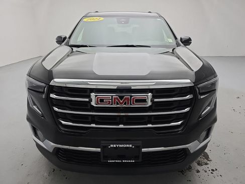 Used 2024 GMC Acadia Elevation w/ LPO, Floor Liner Package AWD/4WD image 5