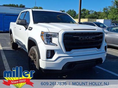 Used 2021 GMC Sierra 1500 Elevation w/ X31 Off-Road Package