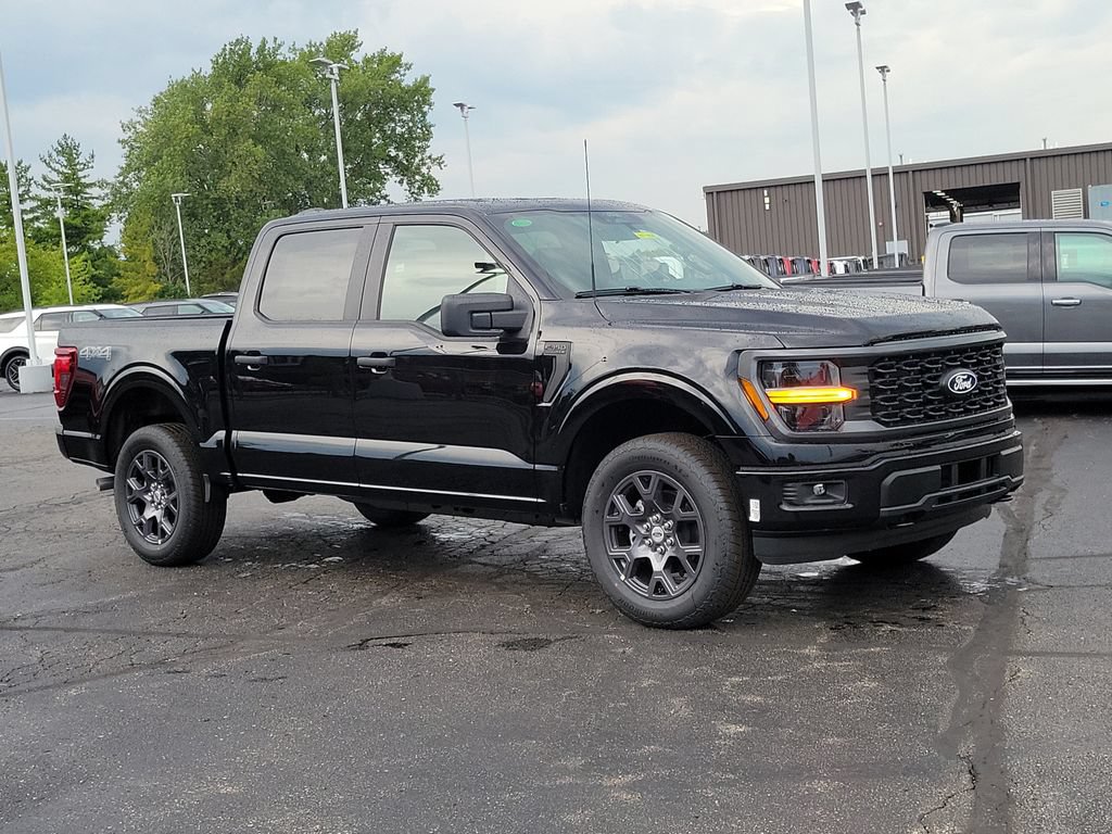 New 2026 Ford F150 STX w/ Equipment Group 200A AWD/4WD 360° Tour