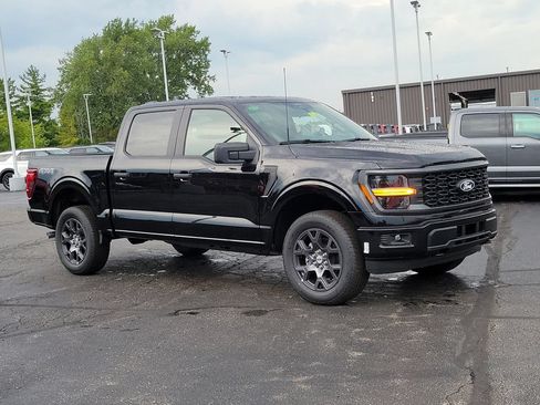 New 2026 Ford F150 STX w/ Equipment Group 200A AWD/4WD image 1