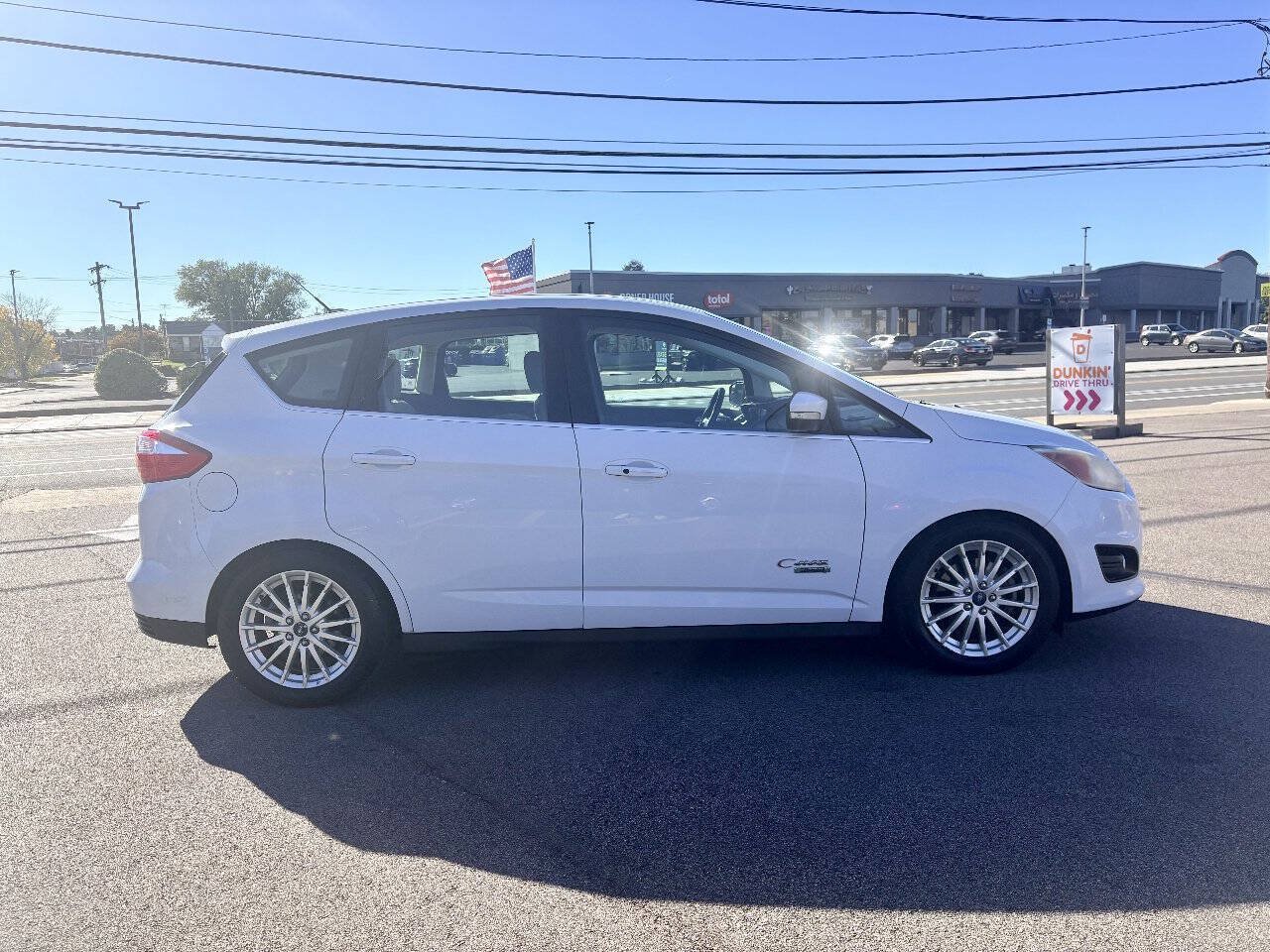 Used 2014 Ford C-MAX Energi SEL FWD image 7