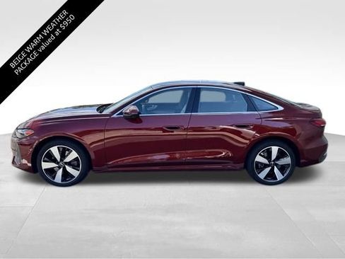 Certified 2025 Audi A5 2.0T Premium Plus w/ Premium Plus AWD/4WD image 6