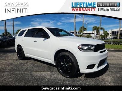 Used 2020 Dodge Durango GT w/ Blacktop Package