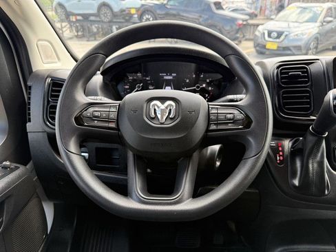 Used 2025 RAM ProMaster 3500 w/ Safety Group image 13