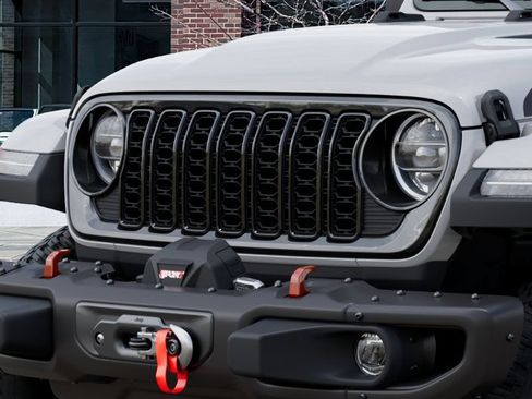 New 2026 Jeep Gladiator Sport AWD/4WD image 11