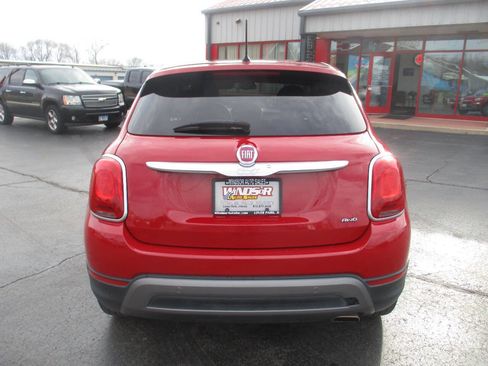 Used 2016 FIAT 500X Trekking Plus image 4