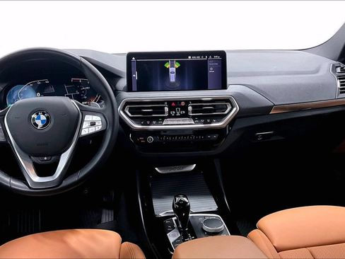 Used 2023 BMW X3 xDrive30i w/ Premium Package AWD/4WD image 7