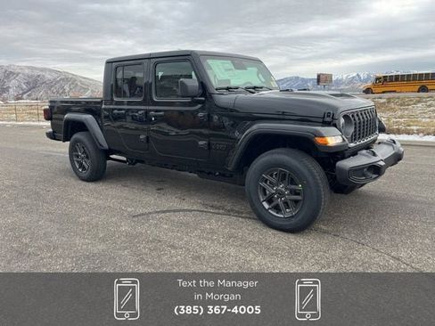 New 2026 Jeep Gladiator Sport image 1