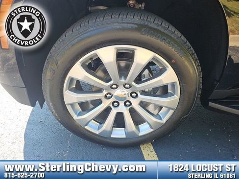 New 2025 Chevrolet Tahoe Premier w/ Sun And Tow Package image 36
