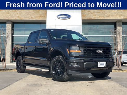 New 2026 Ford F150 XLT w/ Equipment Group 302A MID image 42