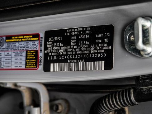 Used 2022 Kia K5 GT-Line FWD image 38
