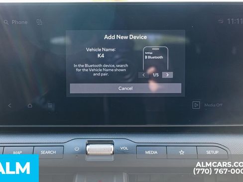 Used 2025 Kia K4 LXS FWD image 34