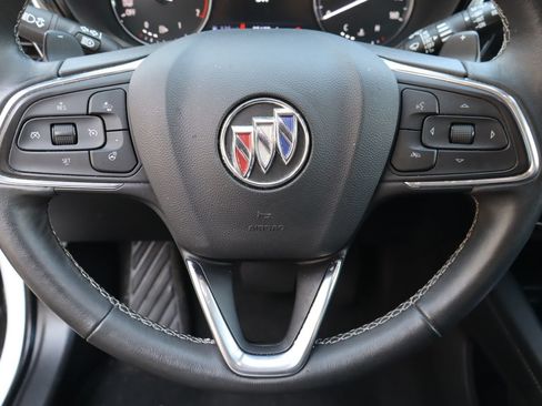 Used 2023 Buick Envision Essence FWD image 11