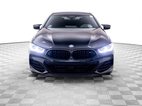 Certified 2026 BMW M850i xDrive AWD/4WD image 9