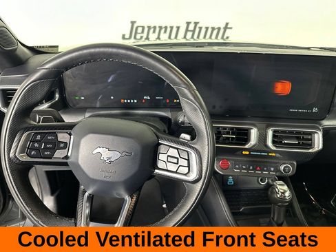Used 2024 Ford Mustang GT Premium RWD image 16
