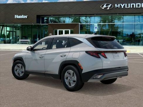 New 2026 Hyundai Tucson Blue SE AWD/4WD image 5