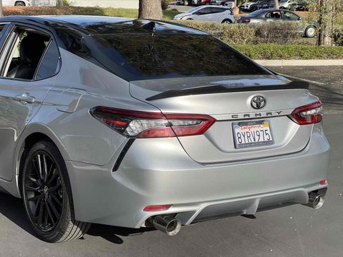 Used 2022 Toyota Camry XSE image 46