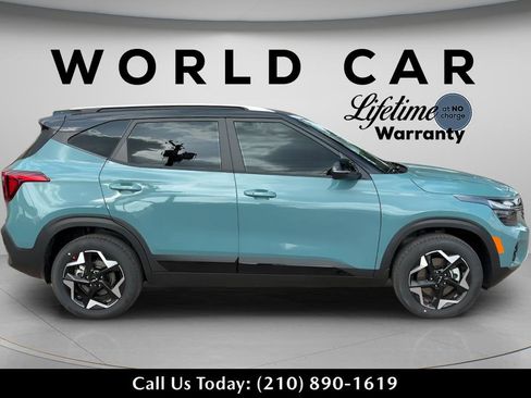 New 2026 Kia Seltos S AWD/4WD image 9