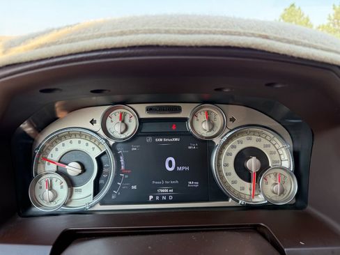 Used 2018 RAM 1500 Laramie Longhorn w/ Protection Group AWD/4WD image 36