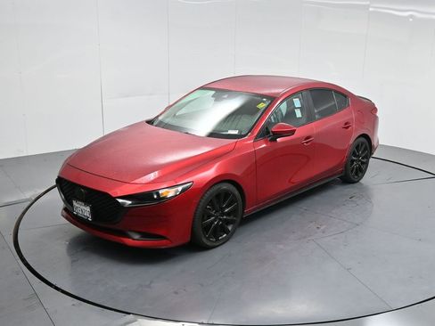 Used 2023 MAZDA MAZDA3 s image 45