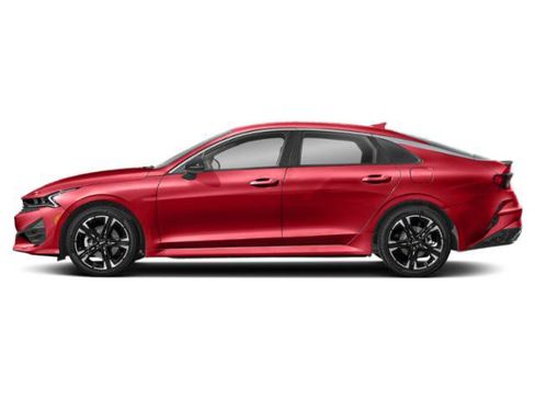 Used 2024 Kia K5 GT-Line w/ GT-Line Premium Package FWD image 3