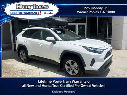 Used 2024 Toyota RAV4 XLE w/ Convenience Package
