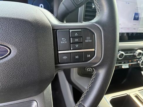 Used 2024 Ford F150 XLT w/ Equipment Group 302A MID AWD/4WD image 23
