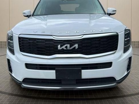 Used 2022 Kia Telluride EX w/ EX Premium Package FWD image 28