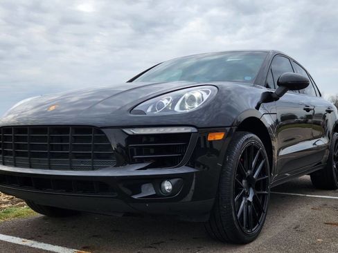 Used 2015 Porsche Macan S image 1