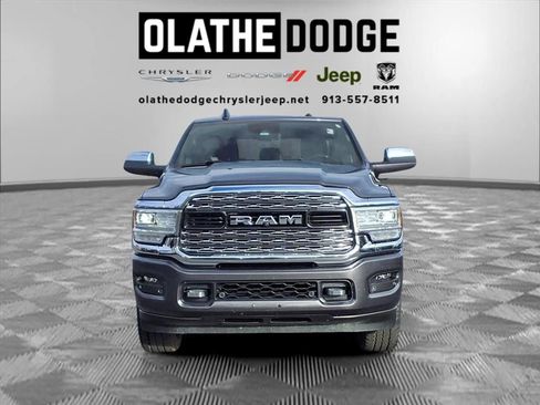 Used 2022 RAM 2500 Limited image 32