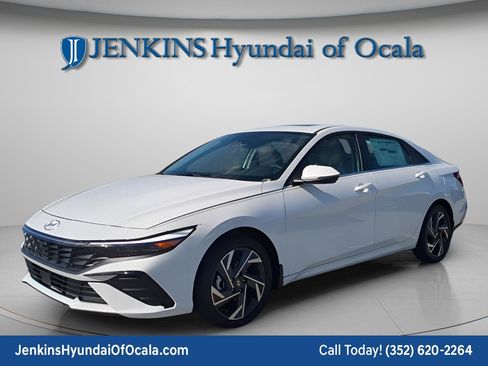 New 2026 Hyundai Elantra Limited FWD image 9