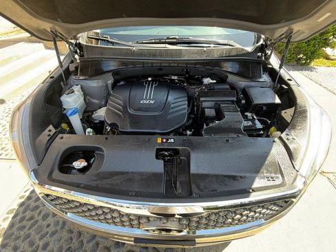 Used 2017 Kia Sorento SX FWD image 39