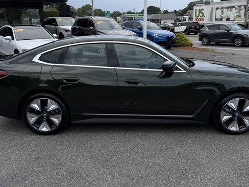 Used 2024 BMW i4 eDrive40 w/ Premium Package RWD image 20