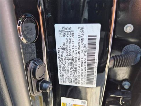Used 2022 Honda Pilot Special Edition image 23