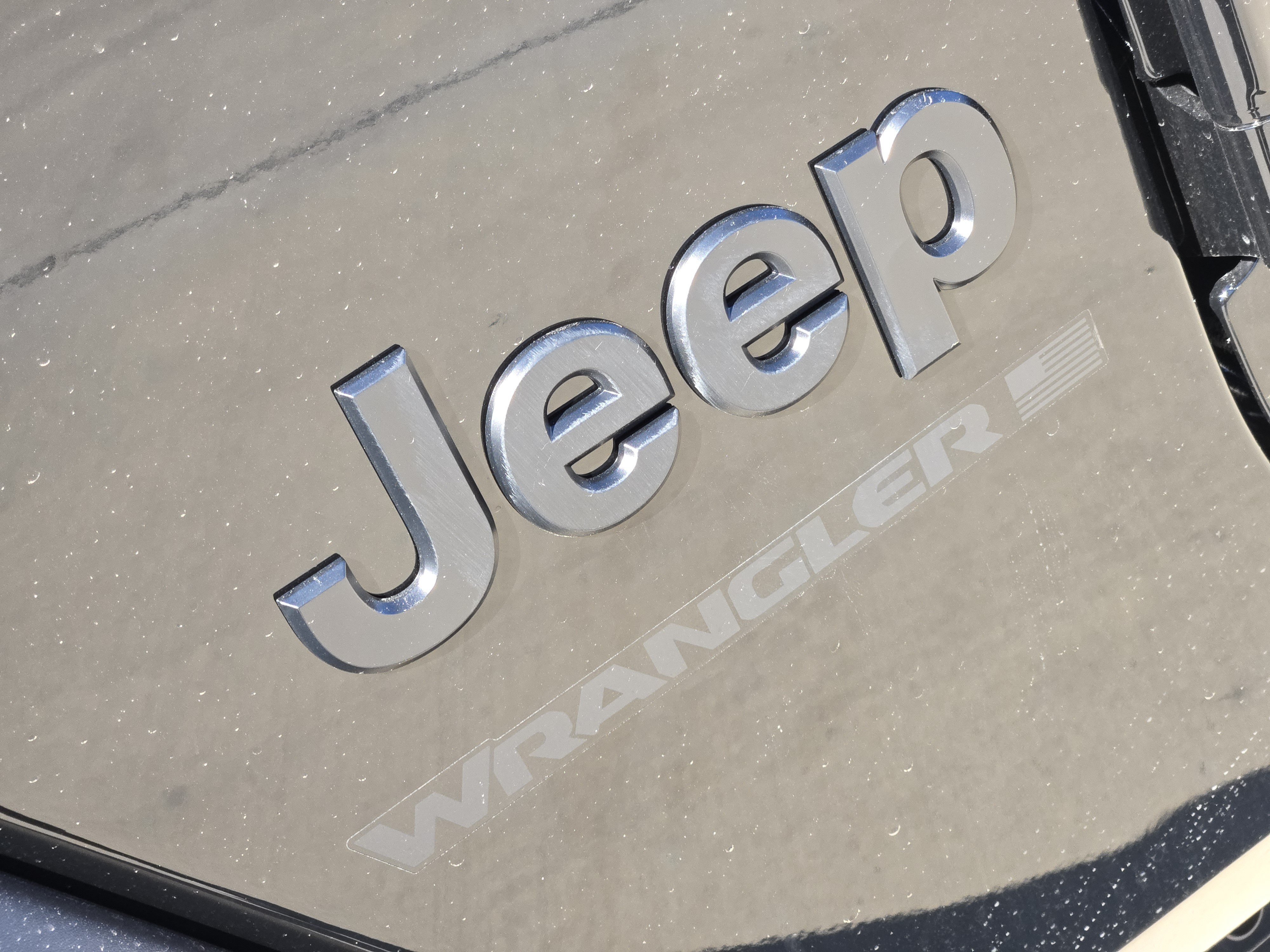 New 2026 Jeep Wrangler Unlimited Sport AWD/4WD image 9