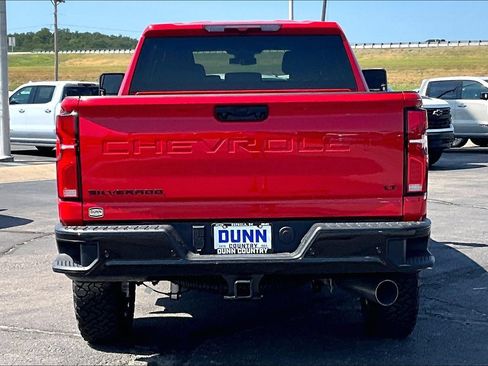New 2026 Chevrolet Silverado 2500 LT w/ Trail Boss Package AWD/4WD image 4