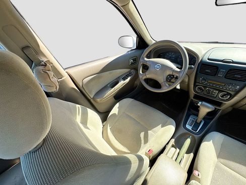 Used 2006 Nissan Sentra 1.8 S FWD image 12