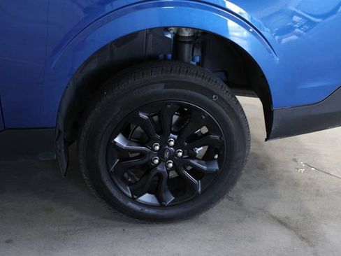 Used 2024 Ford Maverick Lariat w/ Black Appearance Package FWD image 35