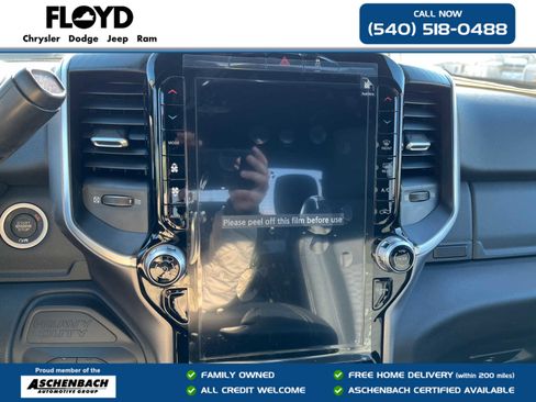 New 2026 RAM 2500 Big Horn image 15