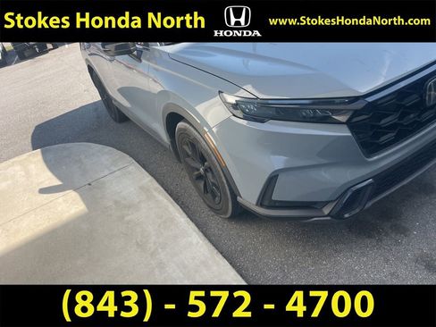 Used 2025 Honda CR-V Sport-L image 4