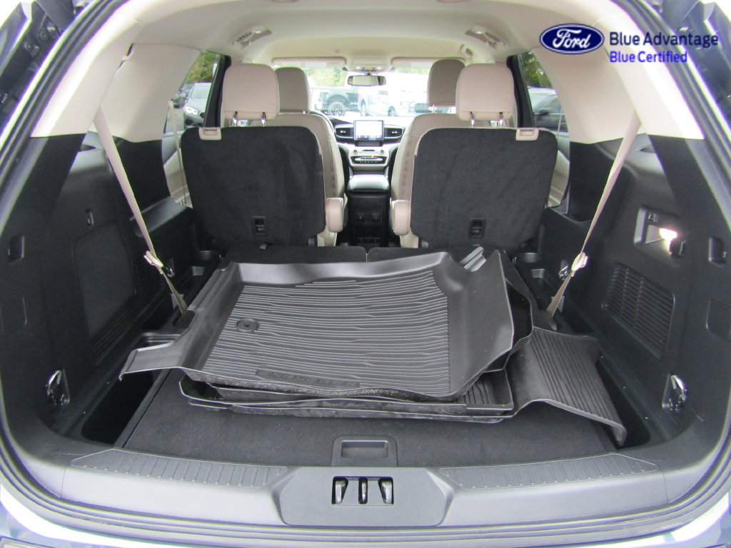 Certified 2024 Ford Explorer XLT w/ Equipment Group 202A AWD/4WD image 38