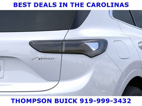 New 2026 Buick Envision Avenir image 14