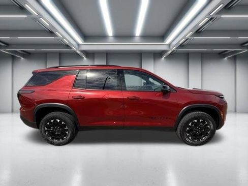 New 2027 Chevrolet Traverse Z71 w/ Driver Confidence Package AWD/4WD image 1