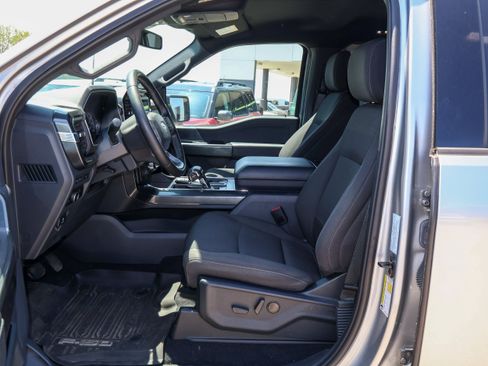 Used 2023 Ford F150 XLT w/ Equipment Group 302A High AWD/4WD image 12