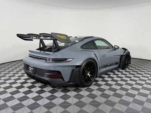 Used 2024 Porsche 911 GT3 RS RWD image 9