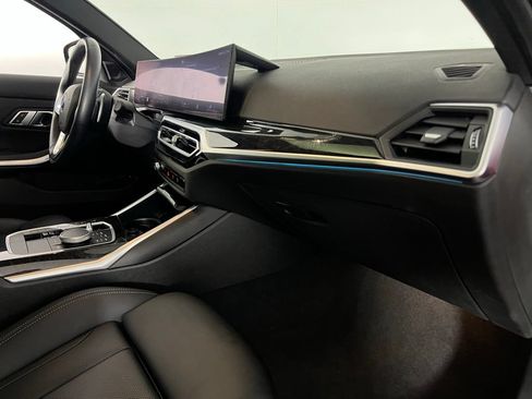 Used 2023 BMW 330e w/ Driving Assistance Package RWD image 29